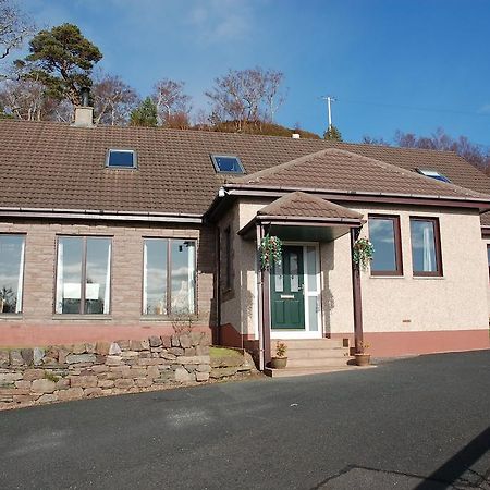 Heatherdale B & B Gairloch Exterior photo