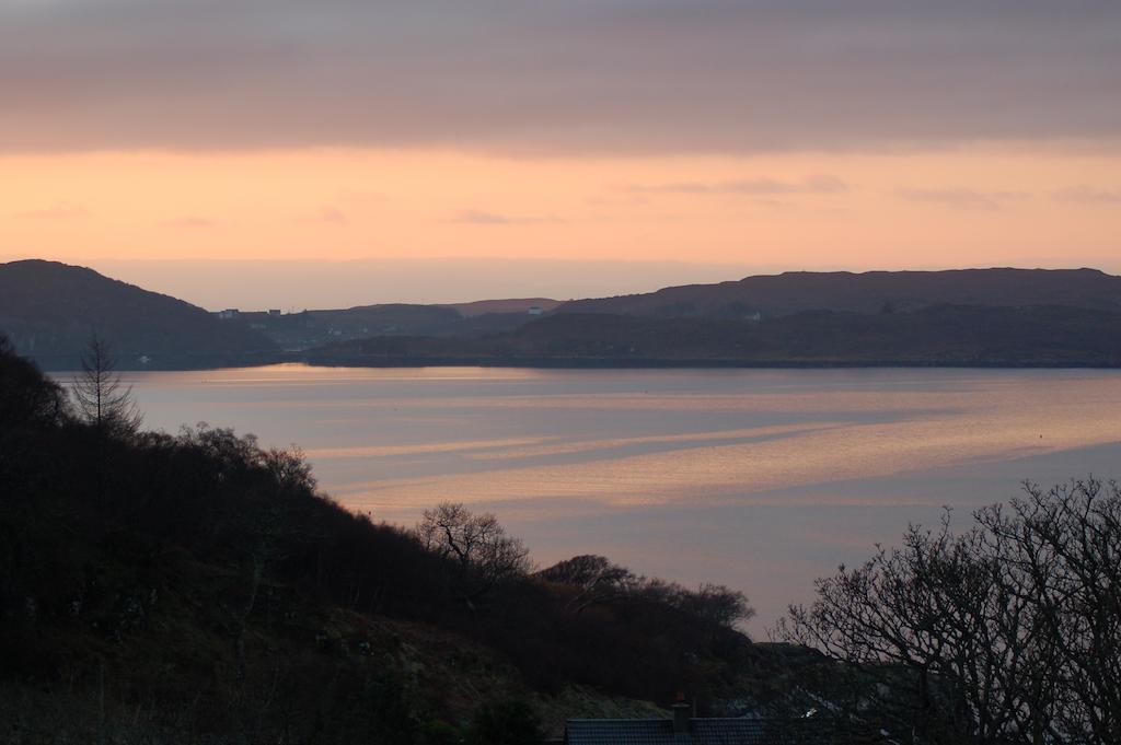 Heatherdale B & B Gairloch Exterior photo